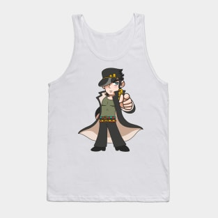 Part 3 Kujo Tank Top